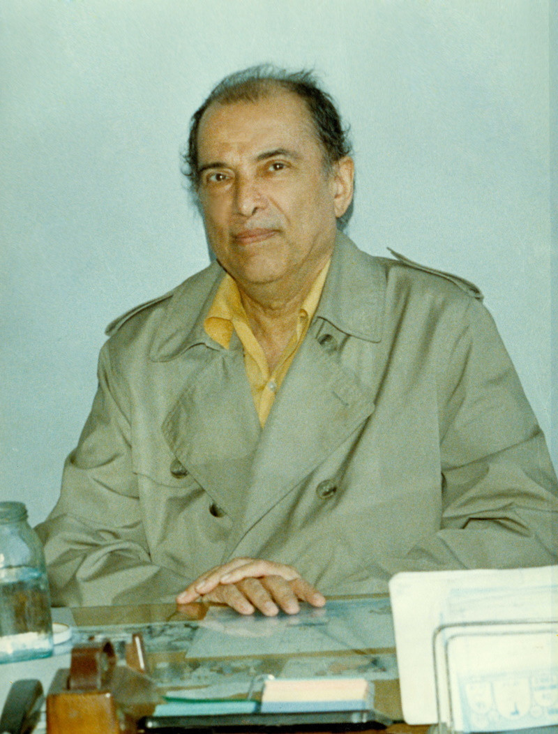 دکتر عبدالهادی حائری