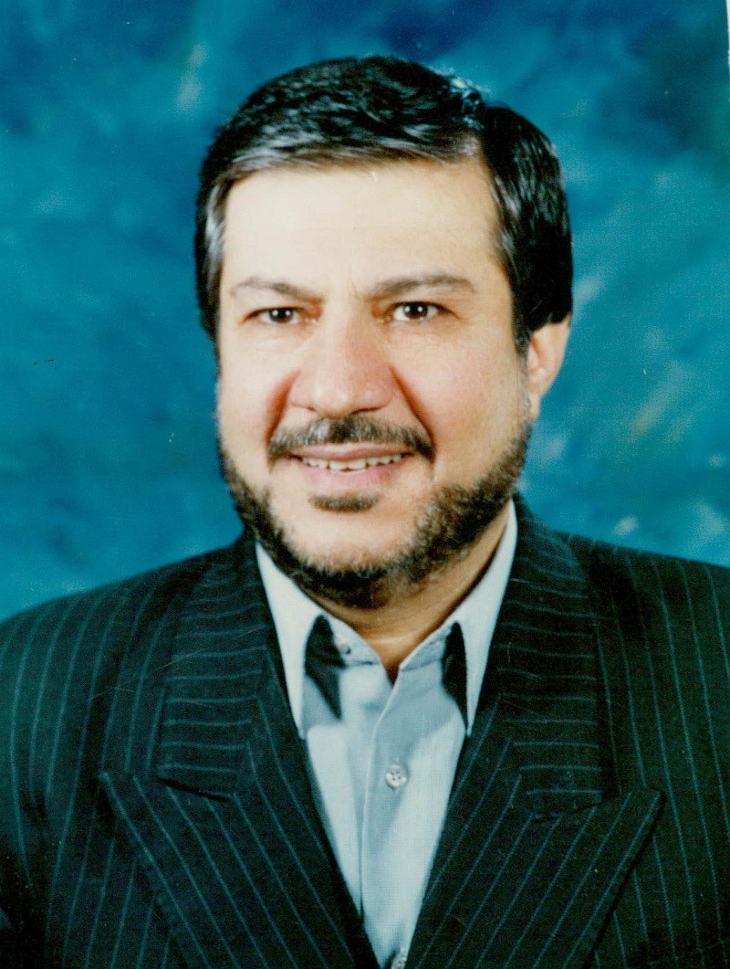 دکتر محمد رضایی پژند