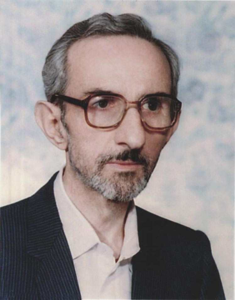 دکتر محمدمهدی رکنی یزدی